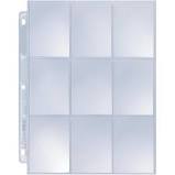 BCW 9-Pocket Pages